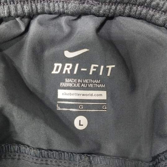 Nike Dri-Fit Track Pants Men's Size L image number 3
