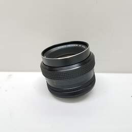 Konica Hexanon AR 50mm F1.7 Lens alternative image