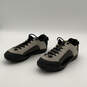 NIB Womens SH-M034 Black Gray Lace-Up Low Top Cycling Mountain Shoes Size 6 image number 3