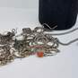Sterling Silver Jewelry Scrap 29.4g image number 4