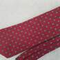 Chaps Ralph Lauren Red Men's Neck Tie image number 3