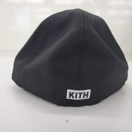 KITH x Power Rangers NewEra 59FIFTY Fitted Black Baseball Cap Size 7.5 alternative image