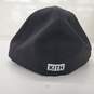 KITH x Power Rangers NewEra 59FIFTY Fitted Black Baseball Cap Size 7.5 image number 2