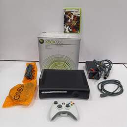 Microsoft Xbox 360 Home Video Gaming Console Bundle IOB