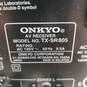 ONKYO AV Receiver TX-SR805 w/ Cords & Remote image number 6