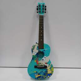 First Act Disney Phineas & Ferb Children's Acoustic Guitar