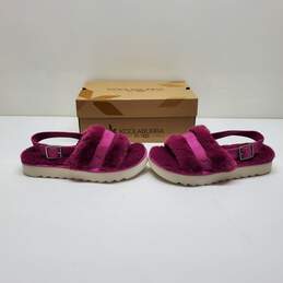 Koolaburra by UGG Women Adjustable Slide Sandals