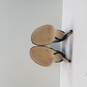Michael Kors Black Suede Sandals Size 6.5 image number 5