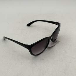 NWT Ray-Ban Womens Lei Peng Black Full Frame Cat Eye Sunglasses With Black Case alternative image