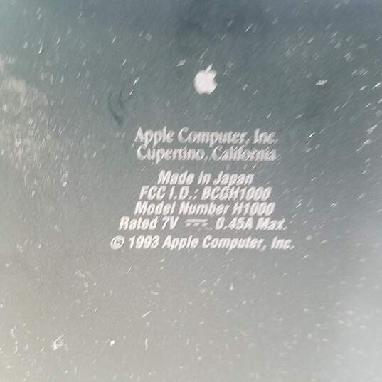 Apple MessagePad (Newton) H1000 (Unsated) image number 8
