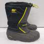 Sorel Lined Winter Boots Size 7 image number 3