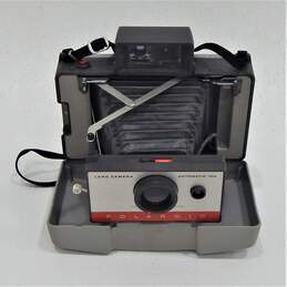 Vintage Polaroid Land Camera Automatic 104