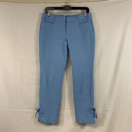Women's Blue Banana Republic Sloan Pants, Sz. 4