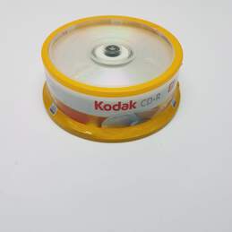 Kodak CD-R - 25 Pk