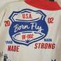 Born Fly & Co Men Reversible Jacket SZ 5XL NWT image number 9