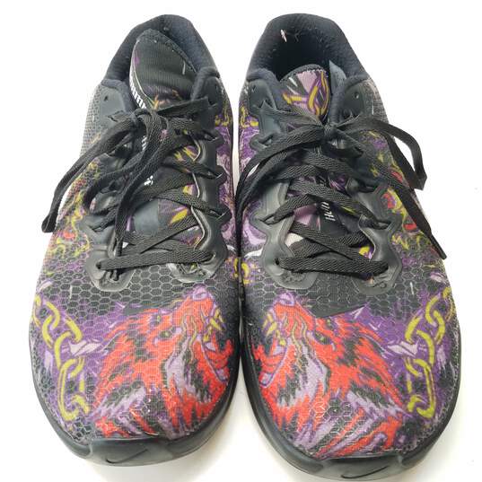 Nike Metcon 5 David and Goliath Purple Nebula Athletic Shoes Men's Size 11.5 image number 3