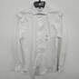 Calvin Klein White Long Sleeve Button Up image number 1