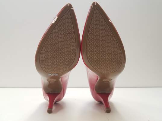 Michael Kors Patented Leather Pumps US 9 image number 9