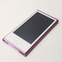 Apple iPod Nano (7th generation) - Purple (A1446) alternative image