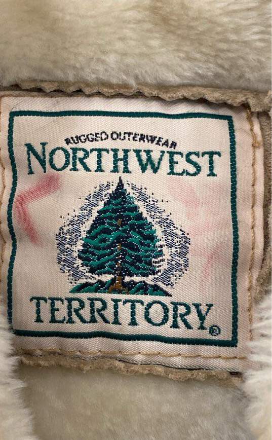 Northwest Territory Brown Jacket - Size Medium image number 3