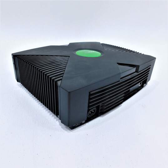 Microsoft Xbox Console Only image number 3