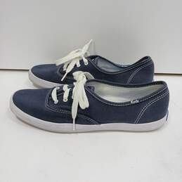 Men's Blue Casual Shoes Size 10