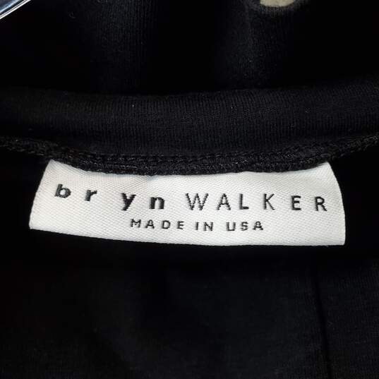 Bryn Walker Black Cowl Neck Sweater Size M image number 3