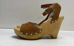 Michael Kors Brown Mule Sandal Women 9.5
