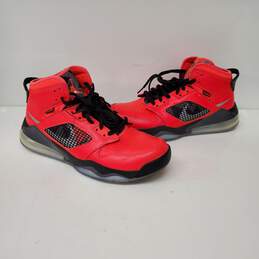 Nike Jordan Mars 270 Paris Saint Germain Bright Pink High Top Sneakers Size 11 alternative image
