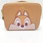 Disney Chip & Dale Top Handle Bag Brown image number 1