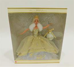 Vintage Mattel Happy Holidays Celebration Barbie Dolls IOB alternative image