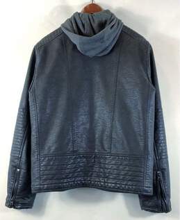 Levi's Black Jacket - Size Medium alternative image