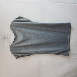 Patagonia Gray Short Sleeved top WM Size S alternative image