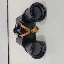 Seeker STC Triple Tested 7x50 Field 7.1 Degree Binoculars No. 60244 J-B107 In Leather Case alternative image