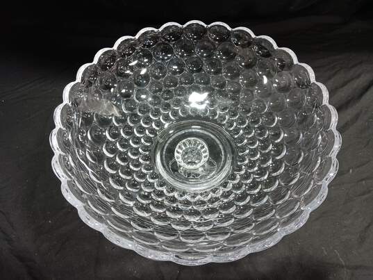 Fifth Avenue Crystal Punch Bowl In Box image number 4