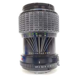 Sigma Zoom-Master 35-70mm f/2.8-4 | Zoom Lens - Minolta MD Mount