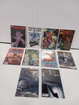 IDW & Dynamite Comics Assorted 10pc Lot