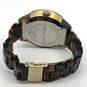 Designer Michael Kors MK5038 Stainless Steel Analog Dial Quartz Wristwatch image number 3