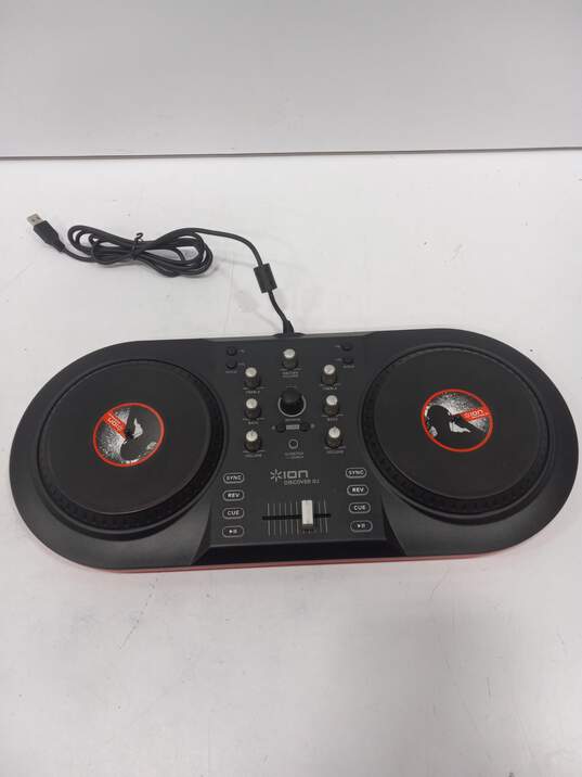 ION Discover DJ Computer DJ System IOB image number 3