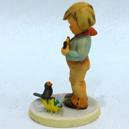 Vintage Goebel MJ Hummel Bird Watcher #300 Figurine alternative image