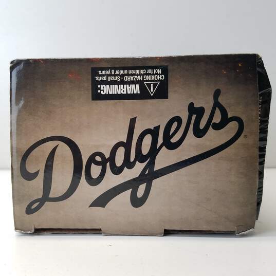 Los Angeles Dodgers Dustin Mayday (Big Red) & Chris Taylor SGA Bobblehead Collection Bundle image number 5