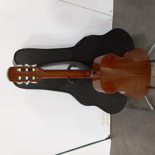 Vintage Acoustic Guitar Model CN5 in Hard Case image number 2