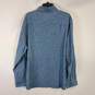 Marc Anthony Men Blue Button Up SZ XXL NWT image number 3