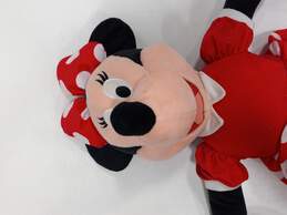 31" Tall Minnie Mouse Stuffed Animal alternative image