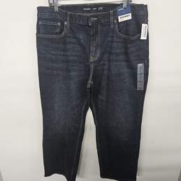Old Navy Loose Fit Blue Jeans