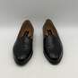 Giorgio Brutini Mens Black Animal Print Round Toe Slip-On Loafer Shoes Size 10 image number 3
