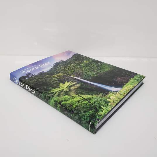 Costa Rica Full Color Photography HC Book by Petra Ender & Ellen Spielmann image number 1