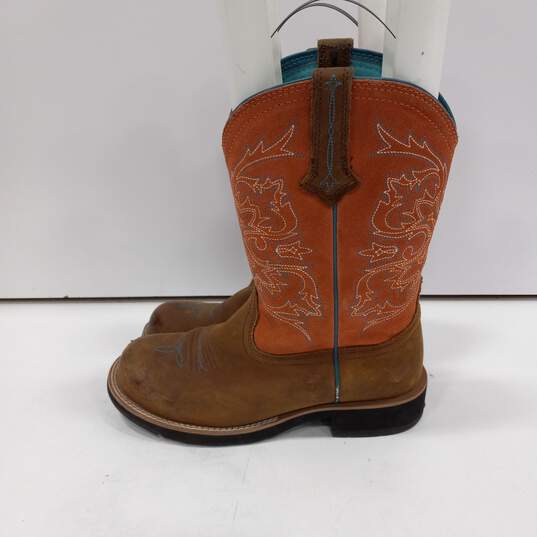 Ariat Size 8B Boots image number 4