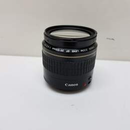 Canon Ultrasonic EF 35-105mm 1:4.5-5.6 Zoom Lens alternative image