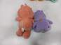 Lot of 6 Plushies Care Bear image number 3
